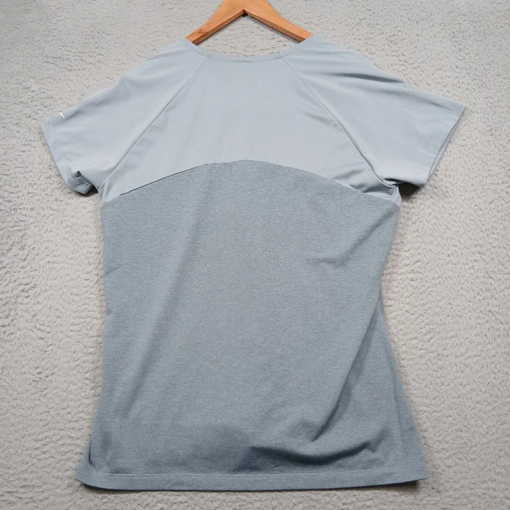 Nike Golf‎ Tour Performance Men's XL Dri-Fit Short Sleeve Polo Gray